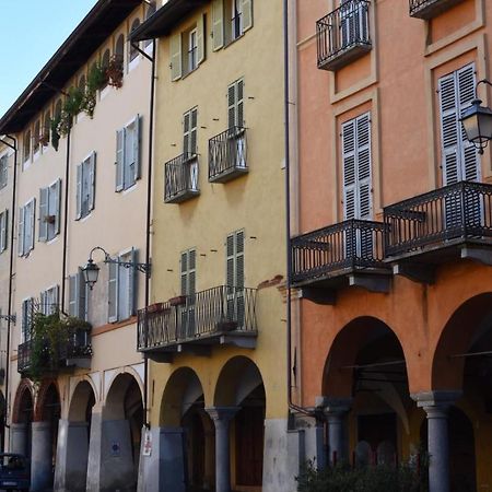 Albergo E Ostello Della Gioventu Biella Centro Storico Eksteriør bilde
