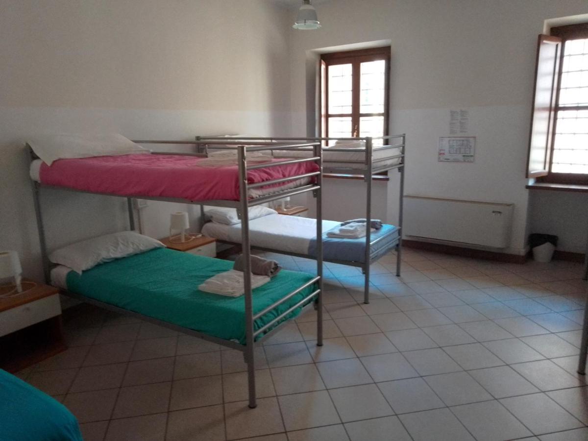 Albergo E Ostello Della Gioventu Biella Centro Storico Eksteriør bilde