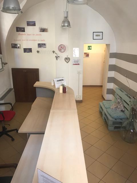 Albergo E Ostello Della Gioventu Biella Centro Storico Eksteriør bilde